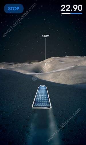月球滑行中文安卓版(Moon Surfing)图片1