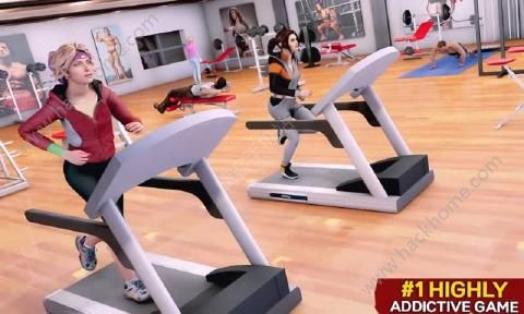 ִģϷ׿أModern Gym Simulatorͼ1: