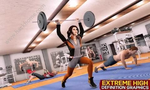 ִģϷ׿أModern Gym Simulatorͼ3: