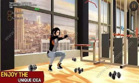 ִģϷ׿أModern Gym SimulatorͼƬ1