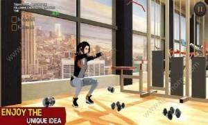 现代健身房模拟器游戏安卓版下载(Modern Gym Simulator)图片1