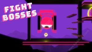 Neon Bouncer游戏版(霓虹灯飞跃)图片1