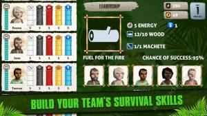 岛屿生存挑战资源版图片1