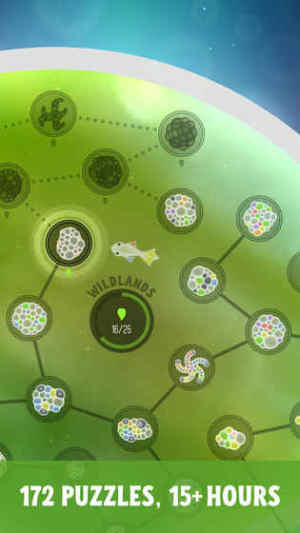 Tiny Bubbles游戏官方版图片1