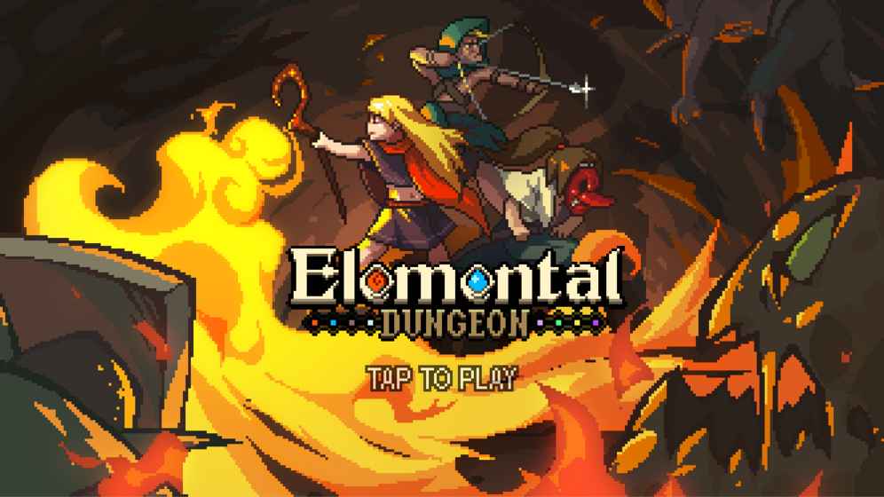 Elemental Dungeon[׿İDƬ3