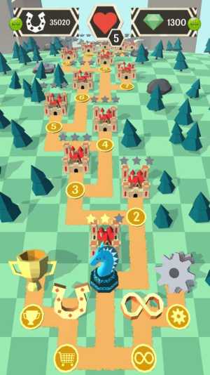 骑士任务游戏安卓中文版(Knight Quest)图片1