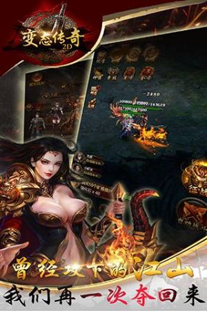 变态传奇2D游戏官方安卓版下载图片1