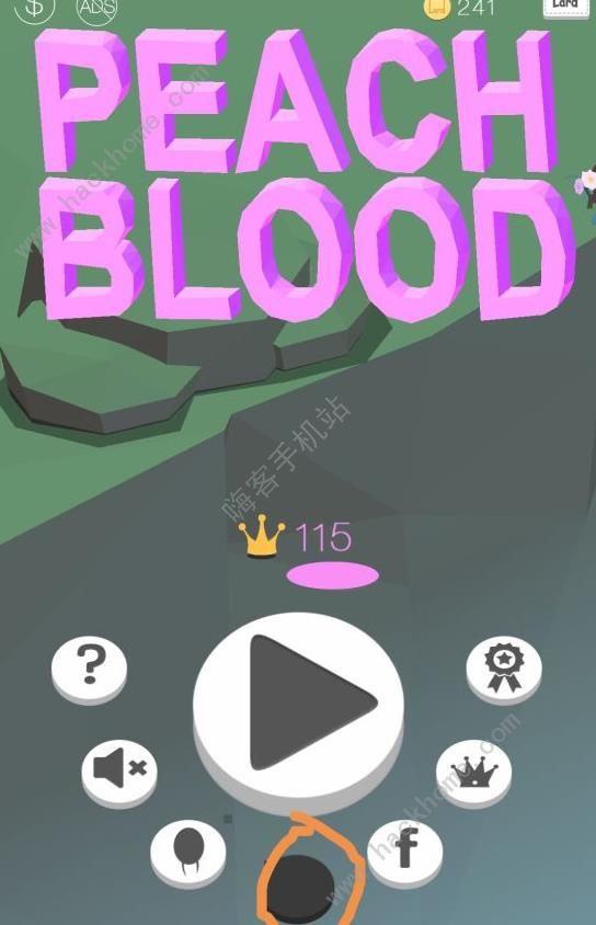 PEACH BLOODֹ Tߏ·DƬ1