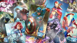 Marvel Battle LinesԴȫ ȫӢ۽ɫͼͼƬ1