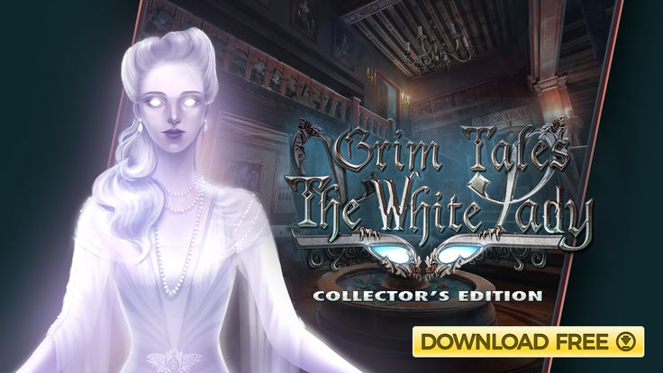 п13Ӱ׿Ϸֻ棨Grim Tales The White Ladyͼ1: