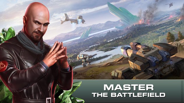 ޵йٷİ棨Command and Conquer Rivalsͼ2: