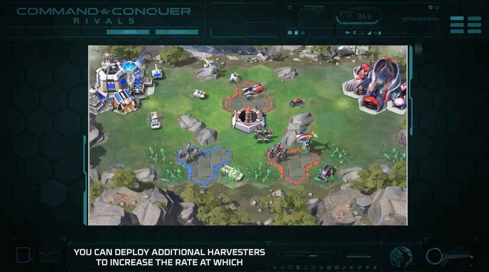 Ϸİ棨Command Conquer Rivalsͼ2:
