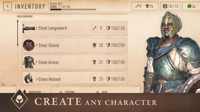 The Elder Scrolls Blades׿ϷͼƬ1