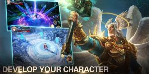 传说手游官方下载(Infinite Legend)图片2