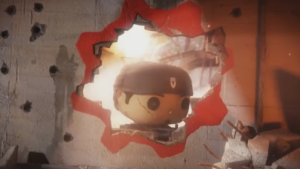 战争机器POP中文安卓版(Gears Pop)图片1