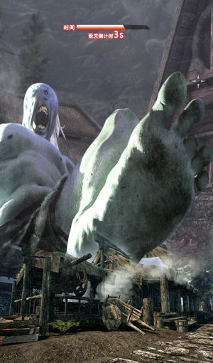 山海经异兽绝境游戏安卓最新版图片1