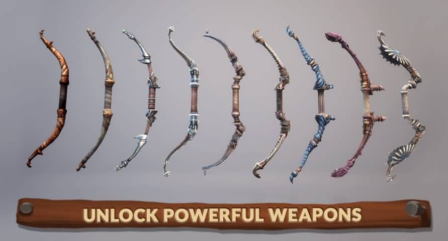 ��������2��������Ϸ��׿�����أ�Archery 2��ͼ1: