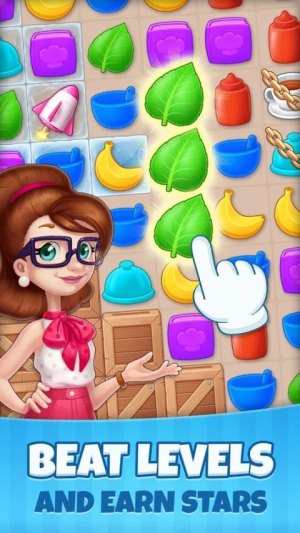 庄园咖啡馆体力安卓版(Manor Cafe)图片1