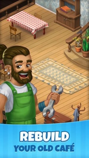 庄园咖啡馆体力安卓版(Manor Cafe)图片2