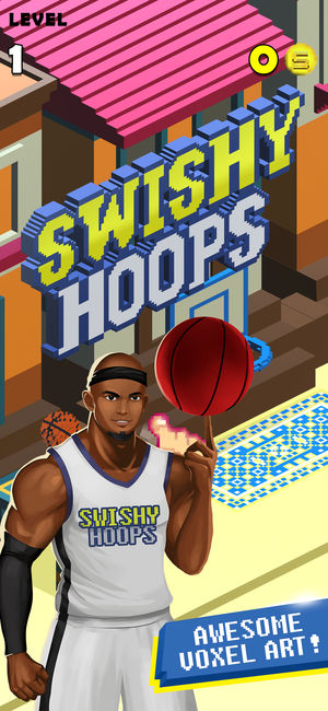 Swishy Hoops׿D3: