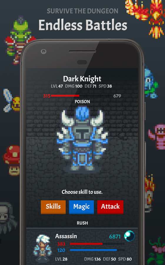 dungeon of souls׿ֻͼ3: