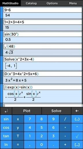 MathStudio苹果版ios软件图片1