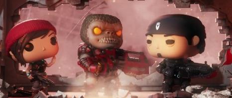 Gears Pop