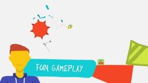 滑板车飞行游戏安卓版下载(Scooter Flight)图片1