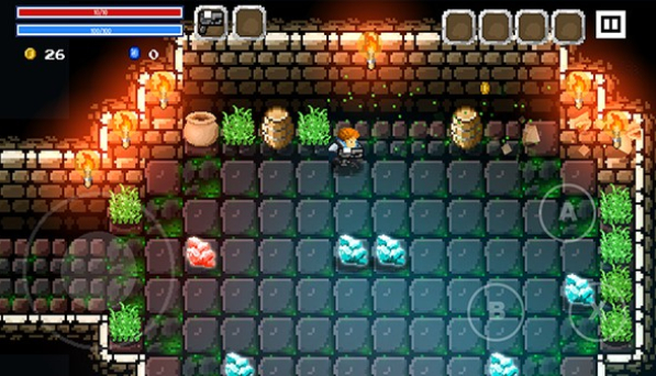 Tʿ³ʯ׿棨Dungeon Knight Roguelike RPGD2: