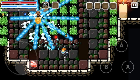 Tʿ³ʯ׿棨Dungeon Knight Roguelike RPGDƬ1