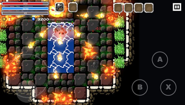 Tʿ³ʯ׿棨Dungeon Knight Roguelike RPGDƬ2