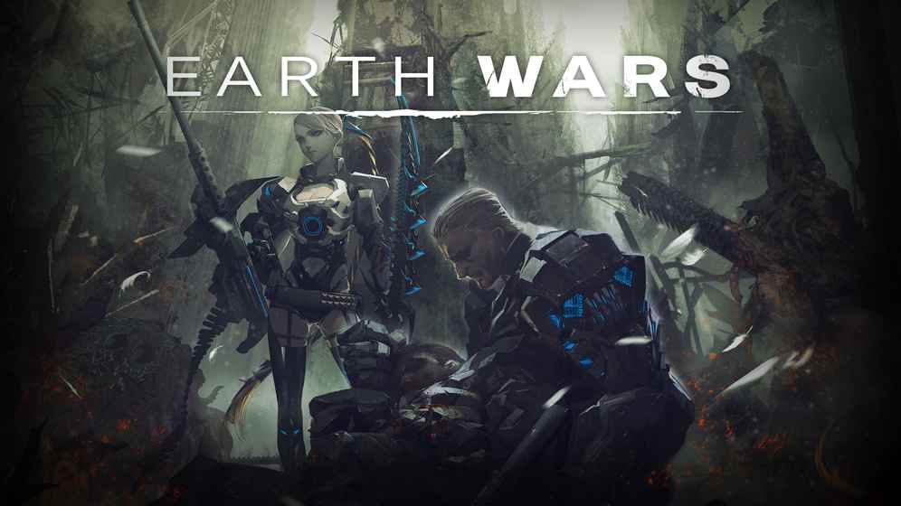 EARTH WARS