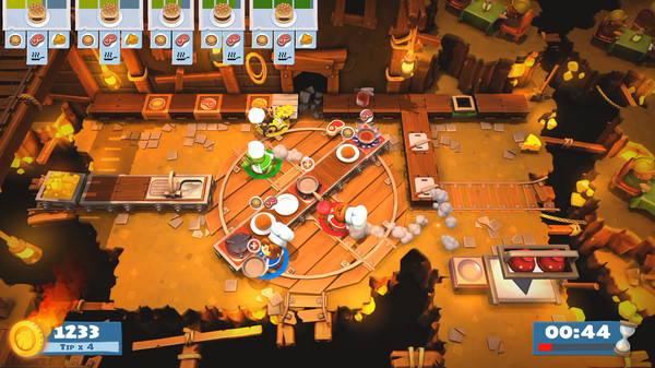 2׿棨Overcooked 2D3: