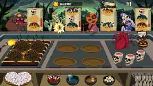Zombie Cooking׿D1