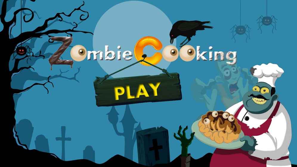 Zombie Cookingİ׿ͼƬ1