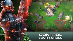 命令与征服对决手游ios版图片1