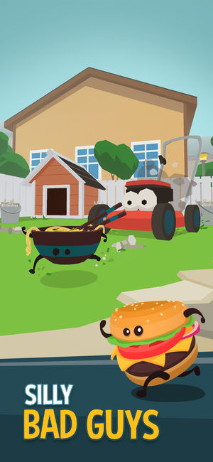 ޴߰׿ĝh棨Silly WalksD2: