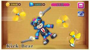 击败恶熊游戏安卓版下载(Beat Angry Bear)图片1