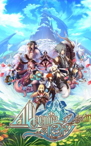 炼金术物语国际版游戏下载安装图片1