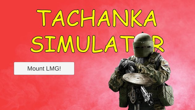 ʺŻǹϷֻأTachanka Simulatorͼ1: