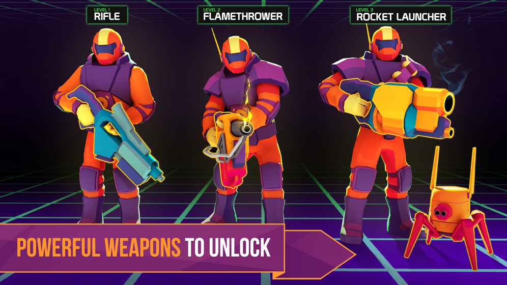 Space Pioneer��Ϸ�������°棨̫���ȷ棩ͼ1:
