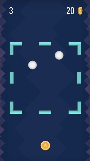 孪生小球2中文安卓版(Spin To Fit 2)图片1