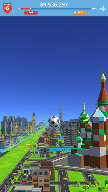 Soccer Kick[׿ v5.0.0؈D