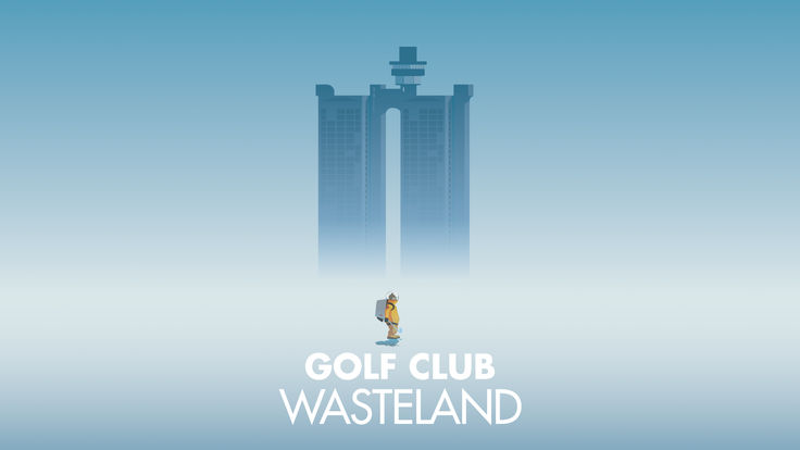 Golf Club WastelandѰ׿ͼƬ1