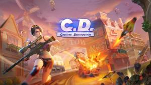 ֮Yw汾Creative DestructionDƬ1