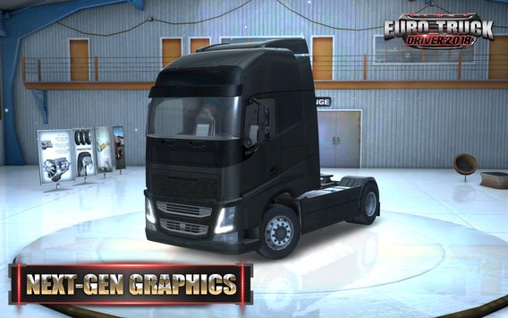 W޿܇˾C2024Ȝyٷ[dEuro Truck Driver 2024DƬ2