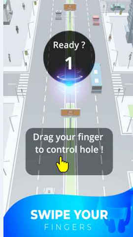 Hole in City Game ioϷ׿ͼ2: