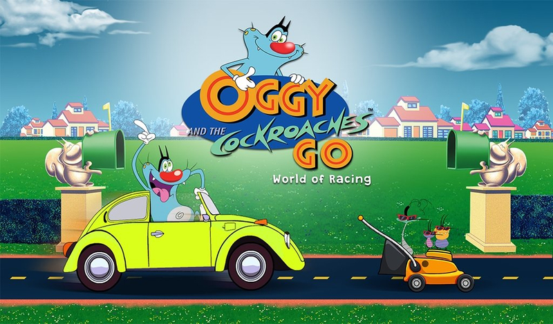 Oggy Goِ܇[׿dD1: