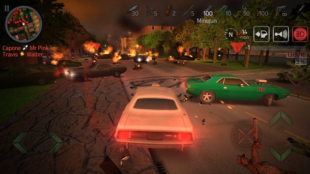 Payback 2�������°�׿��ͼ1: