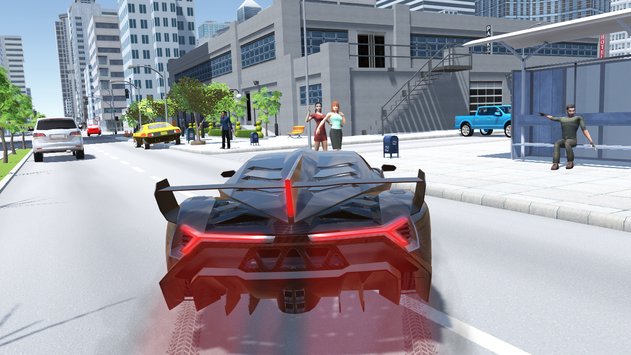 Car Simulator Veneno°׿ͼ1: